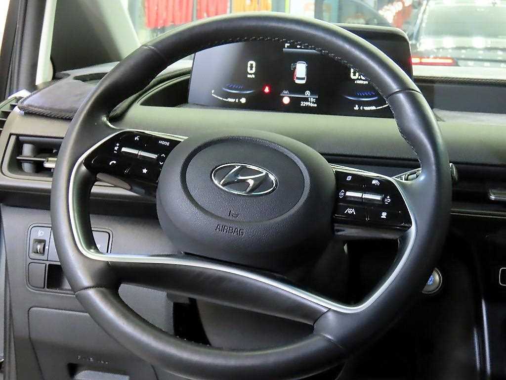 HYUNDAI Staria - Vista 8
