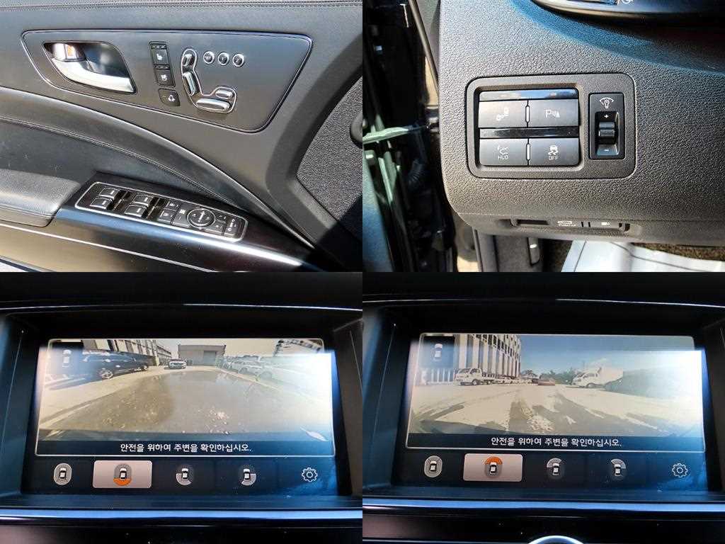 KIA K9 2013 Negro - Importación desde Corea - HF Imports Iquique - Foto 18