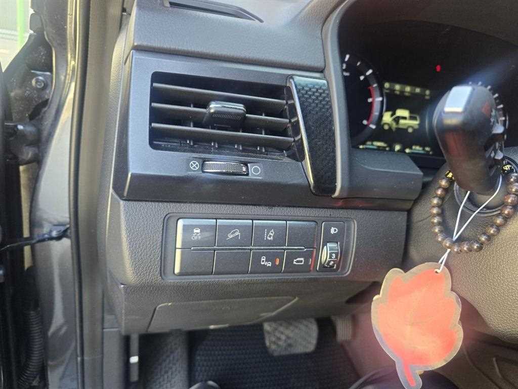 Ssangyong Rexton - Vista 5