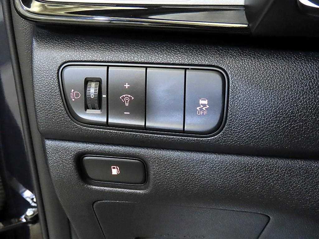 KIA Niro 2017 Azul - Importación desde Corea - HF Imports Iquique - Foto 14