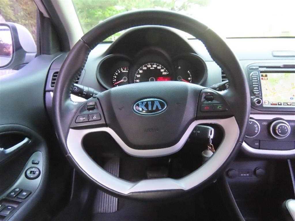 KIA Morning 2015 Blanco - Importación desde Corea - HF Imports Iquique - Foto 16