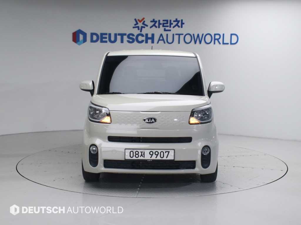 KIA Ray - Vista 3