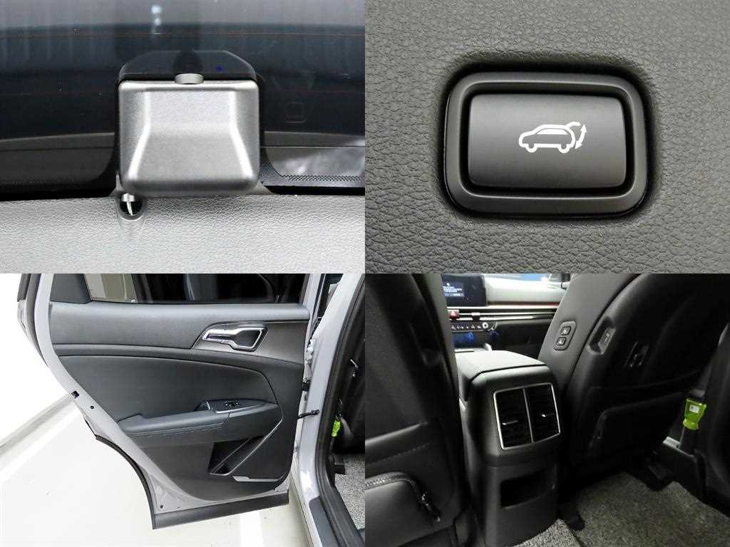 KIA Sportage 2025 Gris - Importación desde Corea - HF Imports Iquique - Foto 18