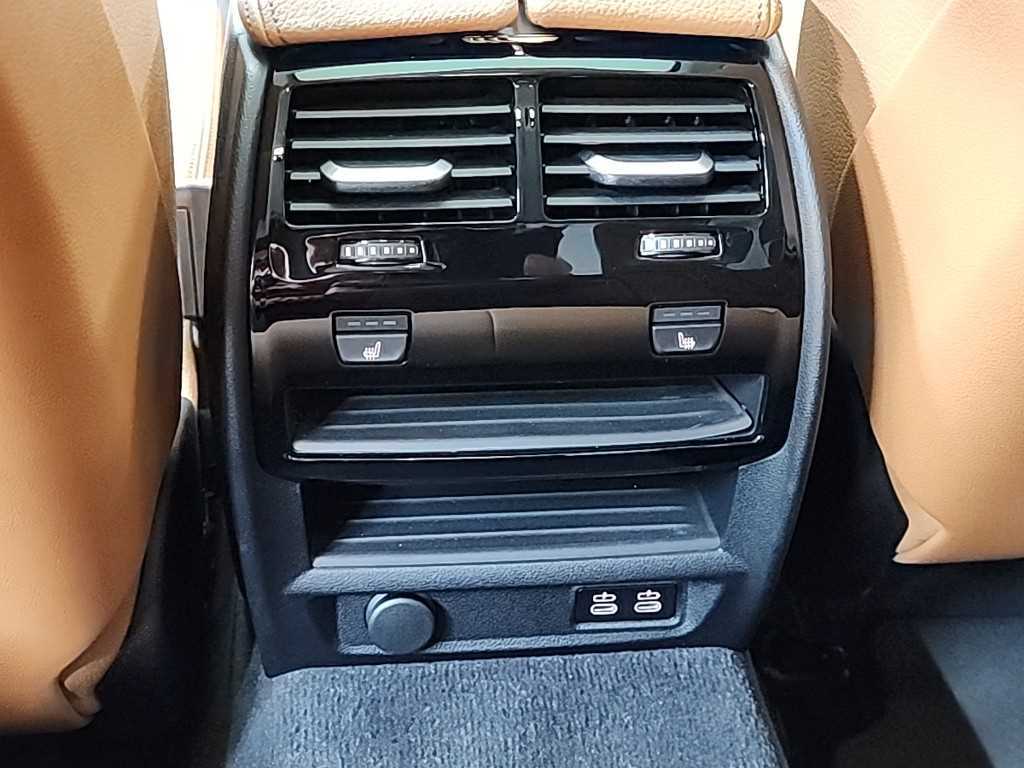 BMW 5 Series 2023 Gris - Importación desde Corea - HF Imports Iquique - Foto 13
