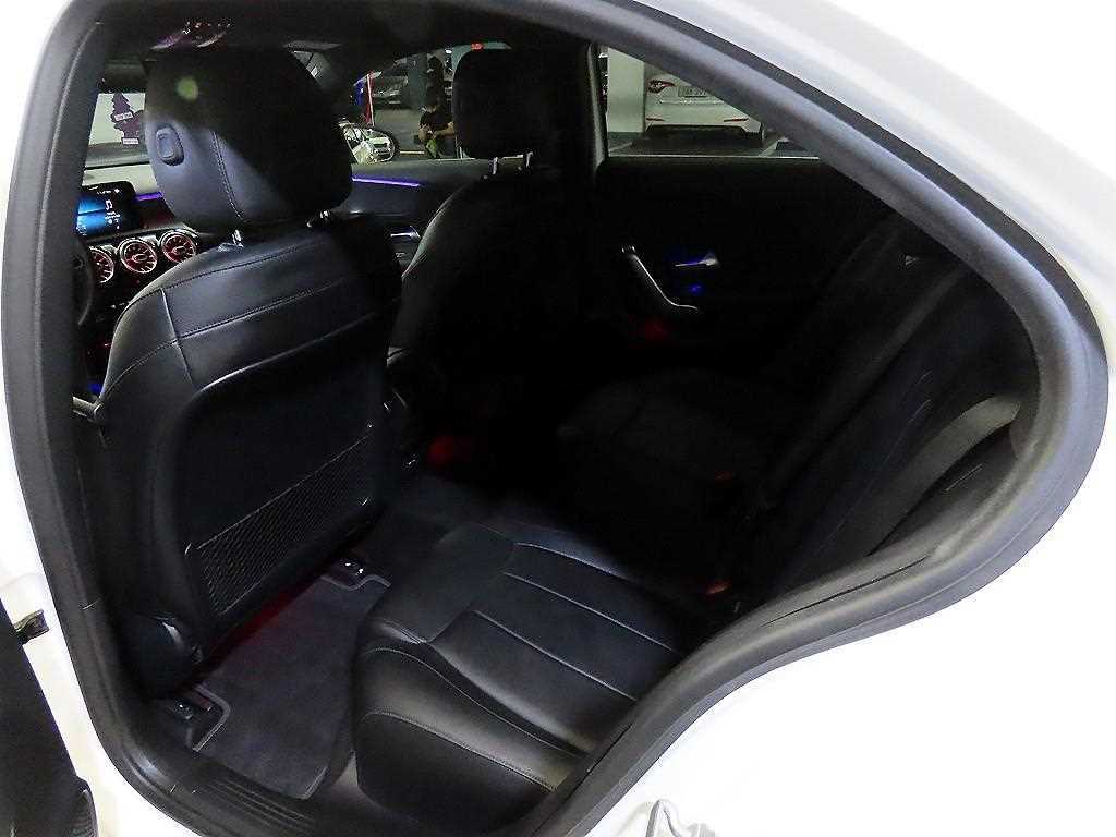 Mercedes Benz A Class - Vista 7