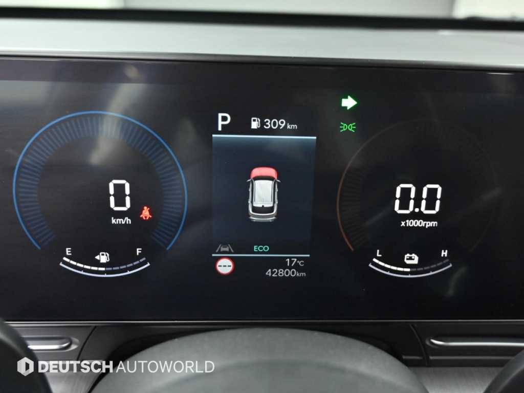 HYUNDAI Kona - Vista 8