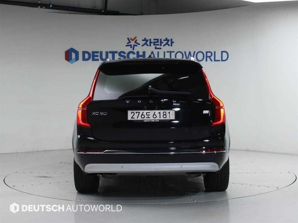 Volvo XC90 - Vista 4