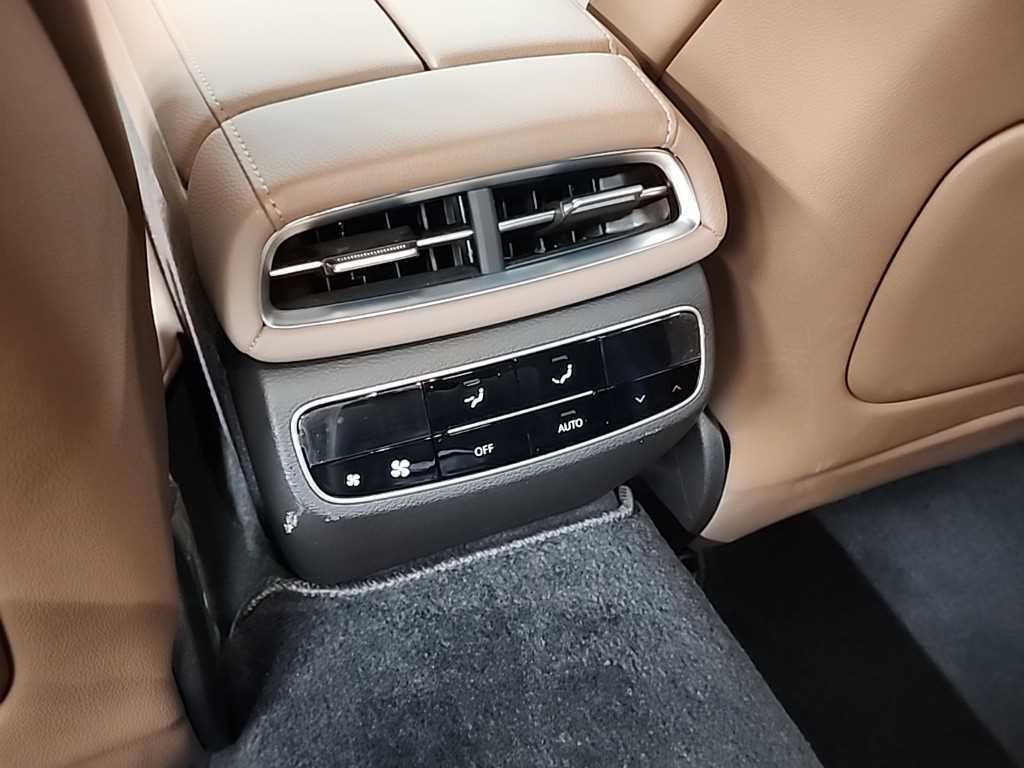 Genesis G80 2022 Negro - Importación desde Corea - HF Imports Iquique - Foto 14