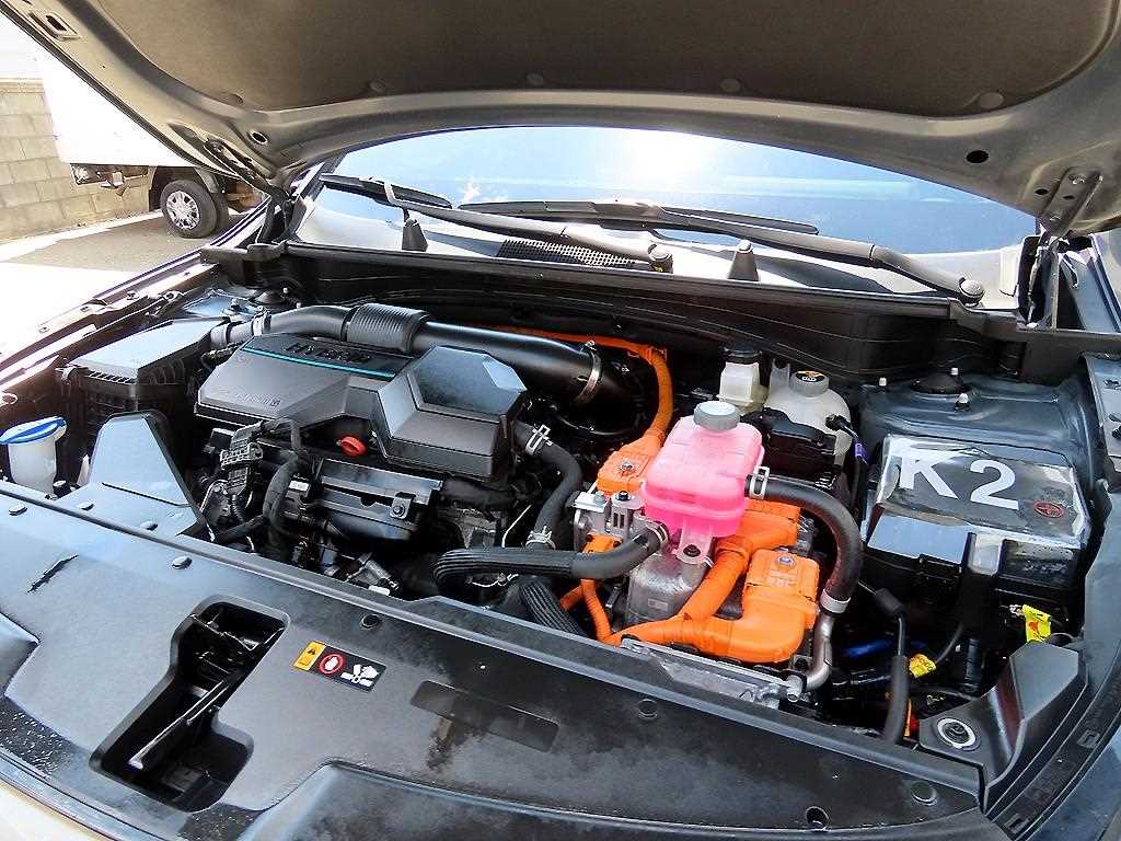 KIA Sportage 2023 Gris - Importación desde Corea - HF Imports Iquique - Foto 19