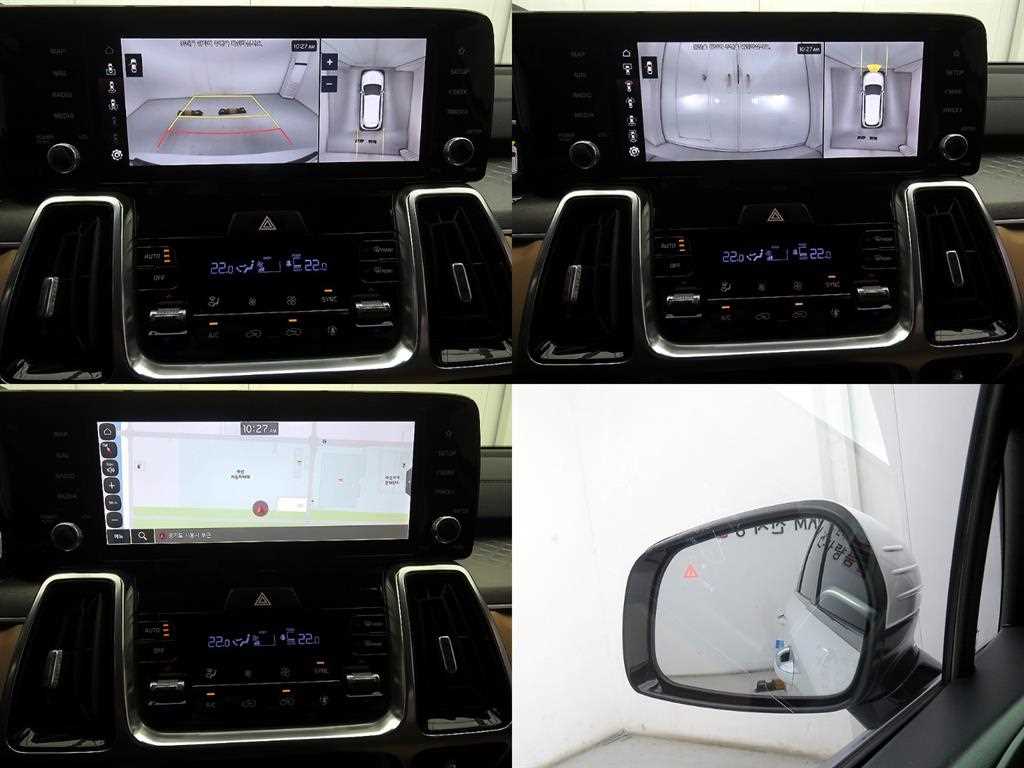 KIA Sorento 2022 Blanco - Importación desde Corea - HF Imports Iquique - Foto 16