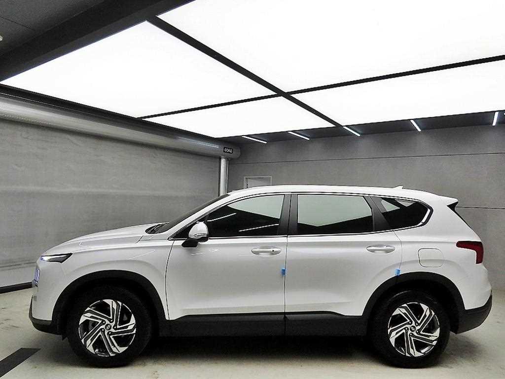 HYUNDAI Santa Fe - Vista 4