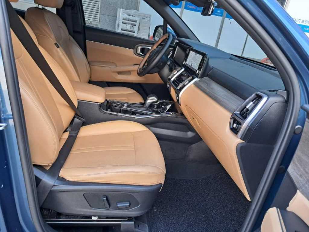 KIA Sorento 2021 skyblue - Importación desde Corea - HF Imports Iquique - Foto 16