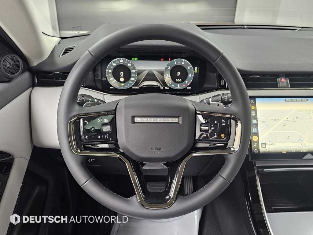 Land Rover Range Rover Bike 2025 Café - Importación desde Corea - HF Imports Iquique - Foto 13
