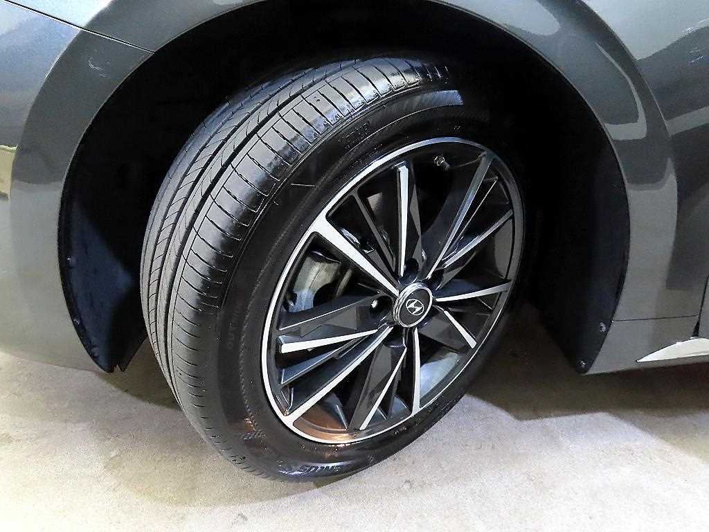 HYUNDAI Grandeur 2020 Gris - Importación desde Corea - HF Imports Iquique - Foto 20
