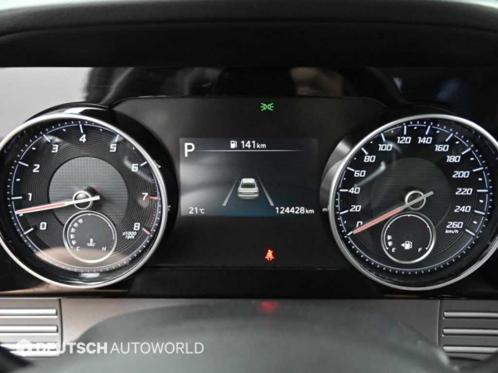HYUNDAI Grandeur 2021 Negro - Importación desde Corea - HF Imports Iquique - Foto 17