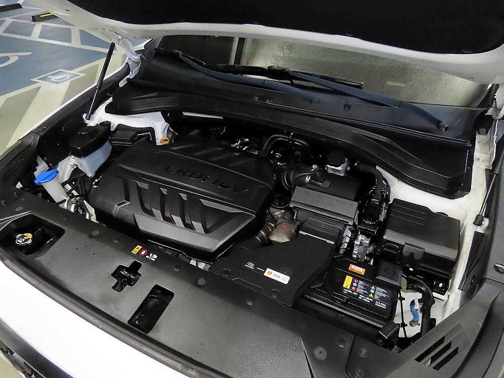 HYUNDAI Santa Fe 2019 Blanco - Importación desde Corea - HF Imports Iquique - Foto 19