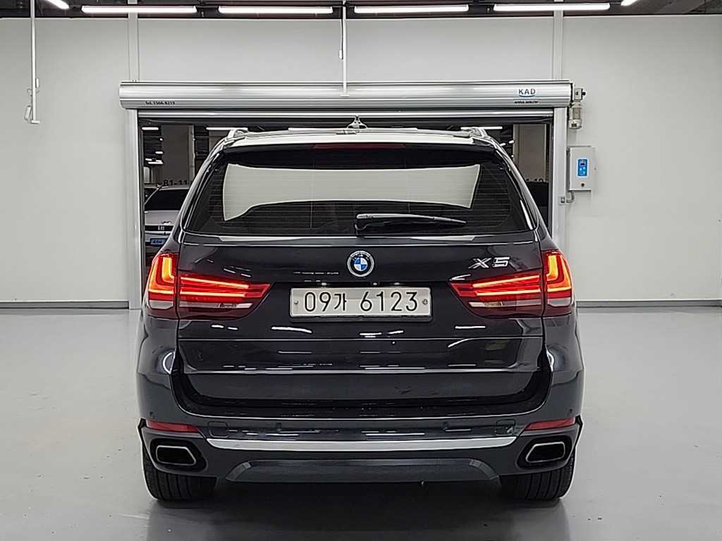 BMW X5 - Vista 3