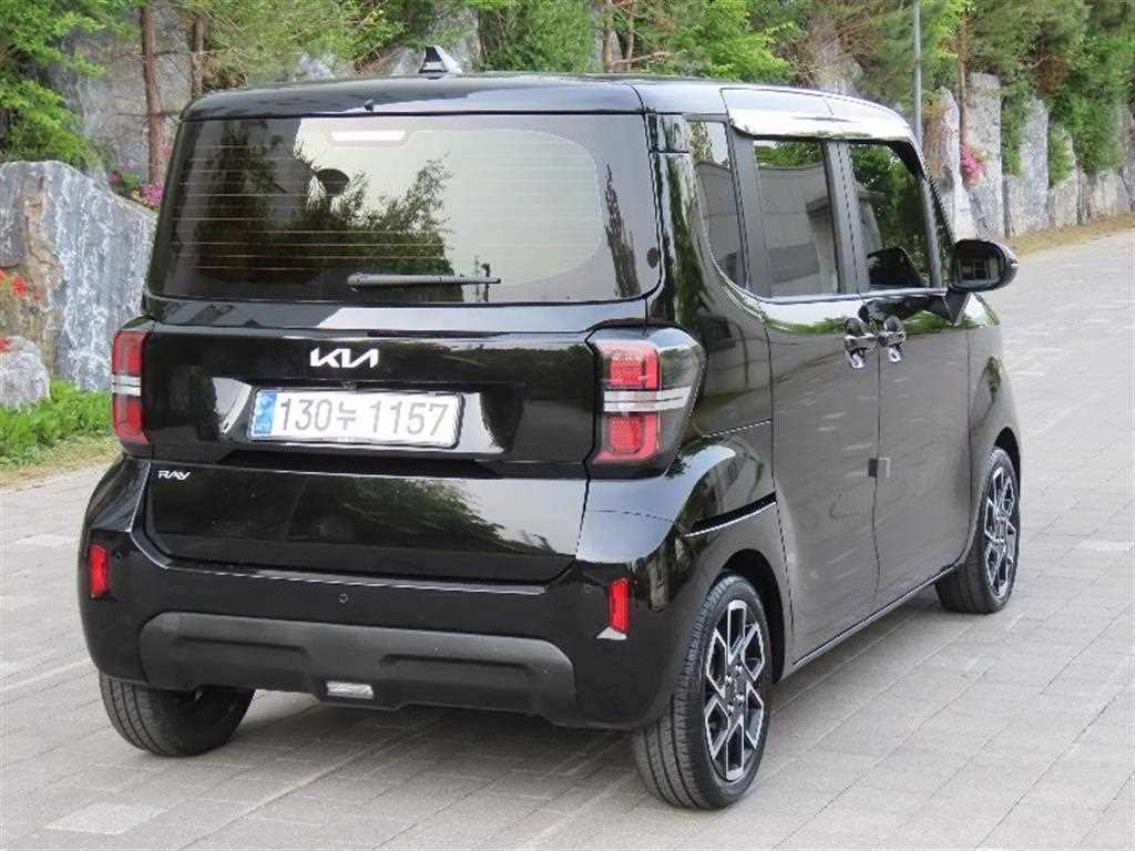 KIA Ray - Vista 3