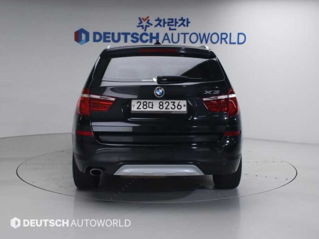 BMW X3 - Vista 4