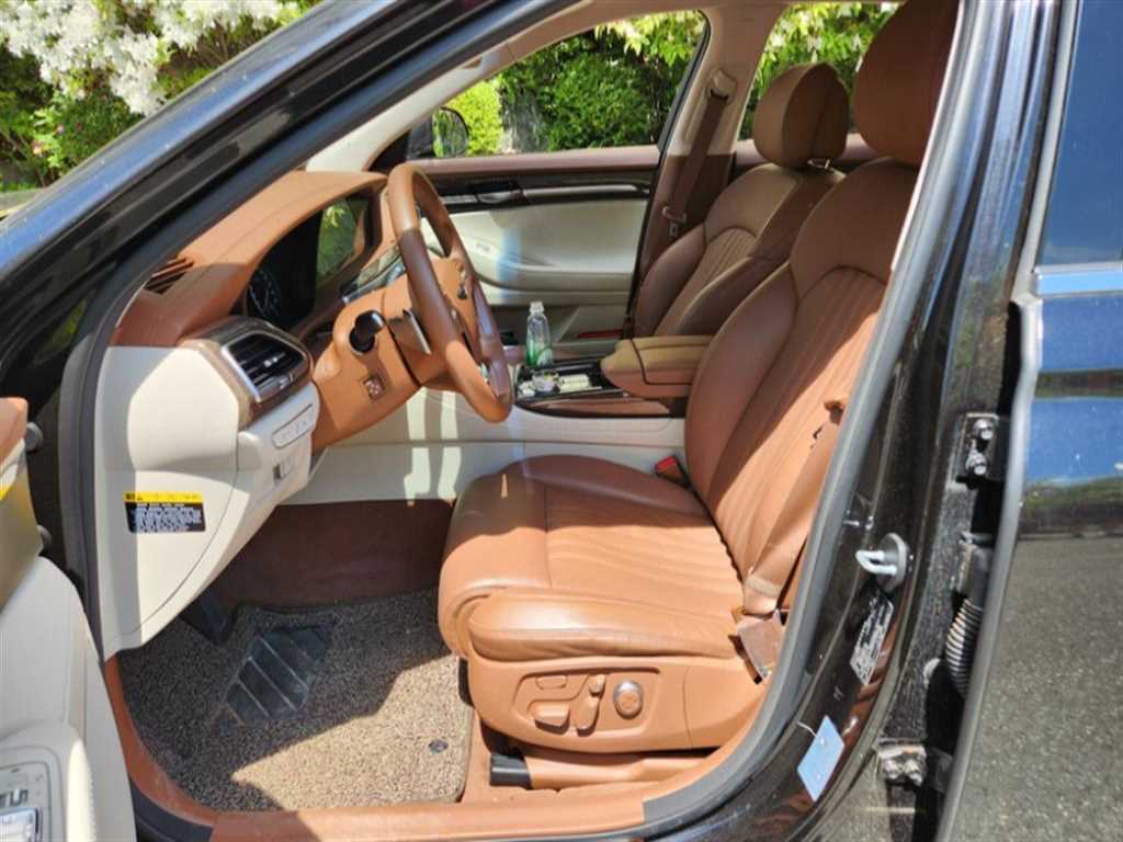 Genesis G90 2019 Negro - Importación desde Corea - HF Imports Iquique - Foto 1