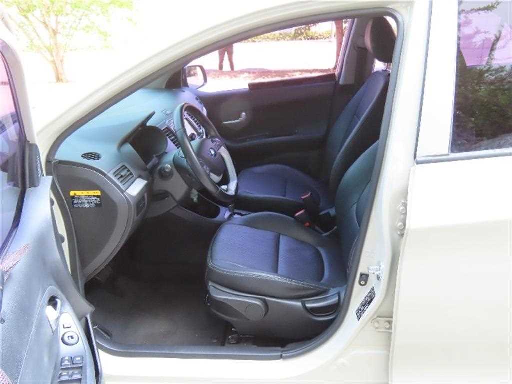 KIA Morning 2015 Blanco - Importación desde Corea - HF Imports Iquique - Foto 13