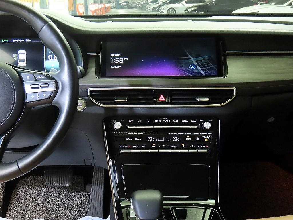 KIA K7 - Vista 11