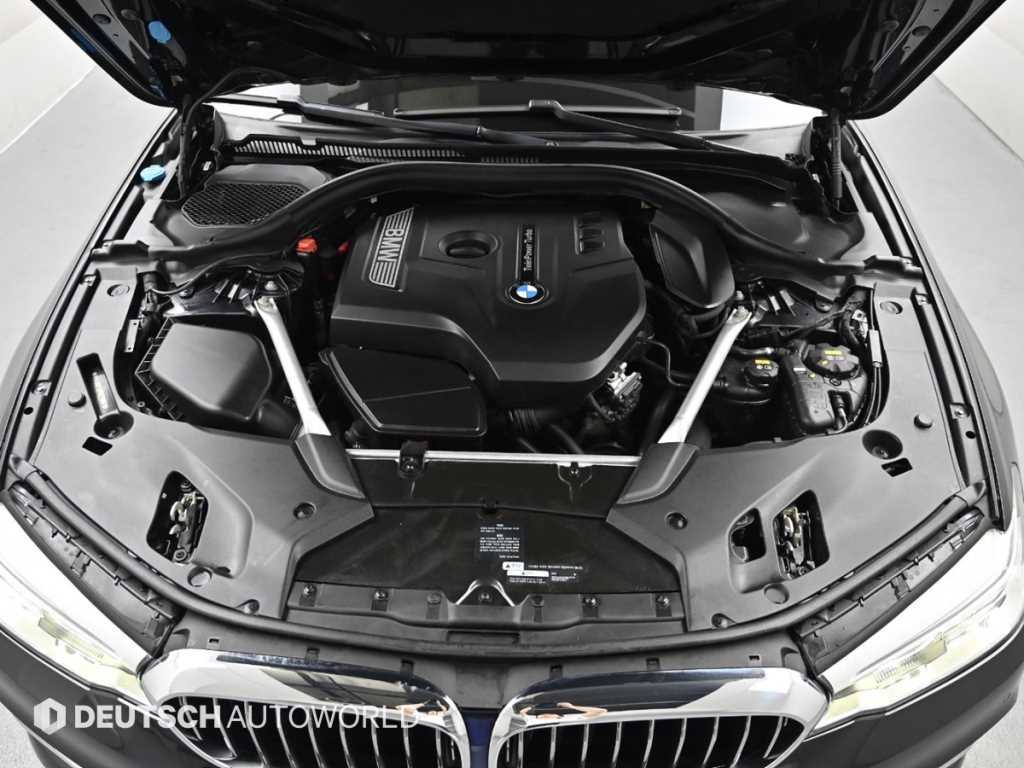 BMW 5 Series - Vista 6