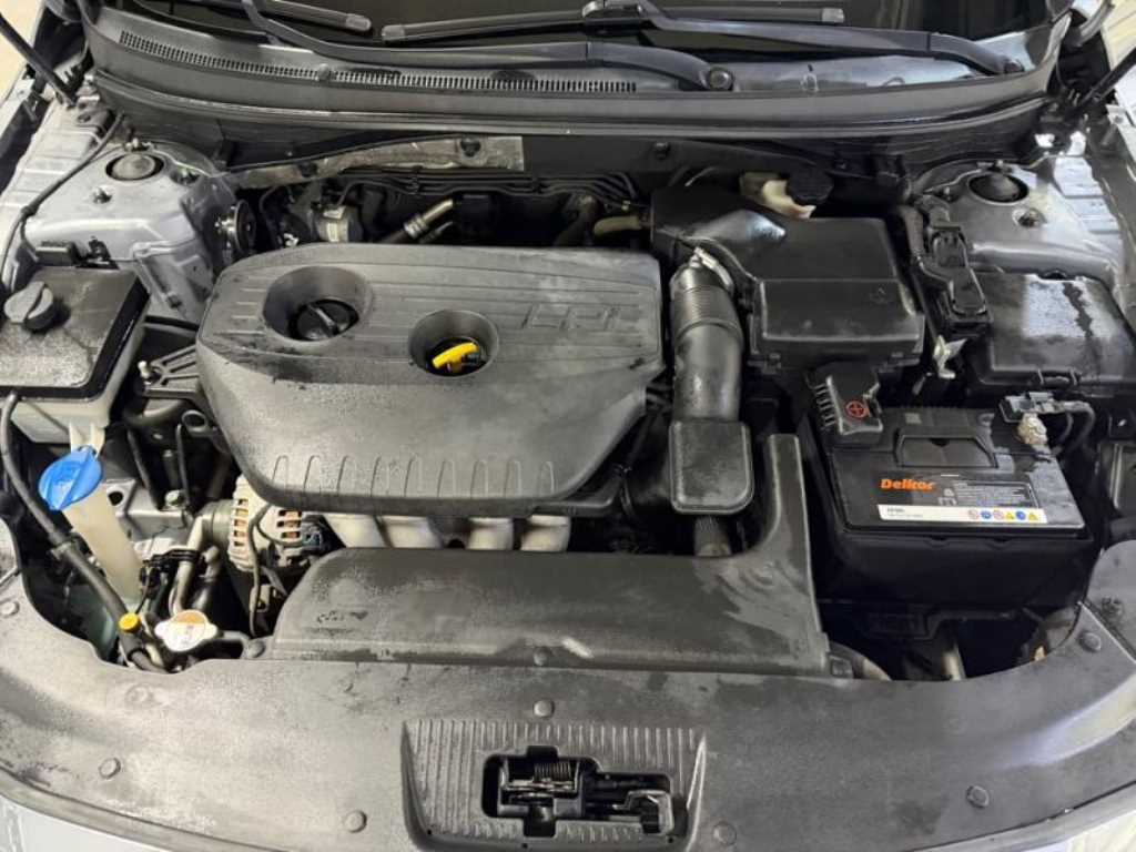 HYUNDAI Sonata 2015 Gris - Importación desde Corea - HF Imports Iquique - Foto 19
