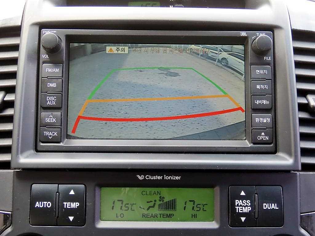 KIA Carnival 2011 Negro - Importación desde Corea - HF Imports Iquique - Foto 14