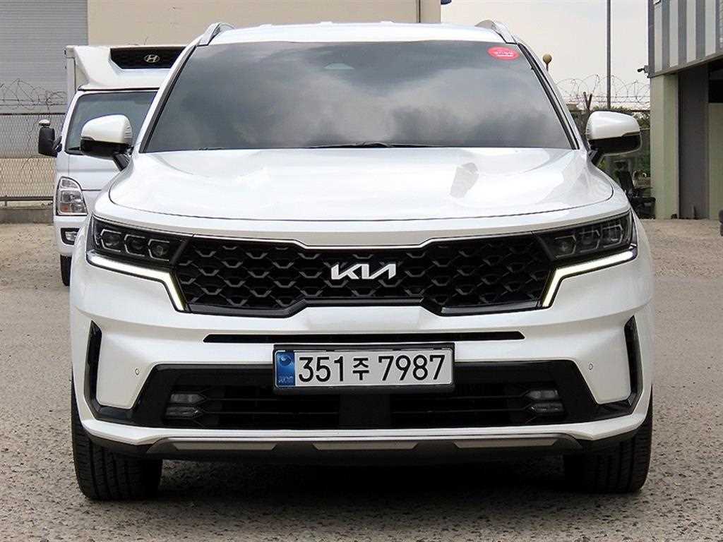 KIA Sorento 2022 - Importación desde Corea - HF Imports Iquique - Foto 1