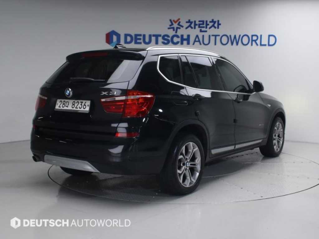 BMW X3 - Vista 2