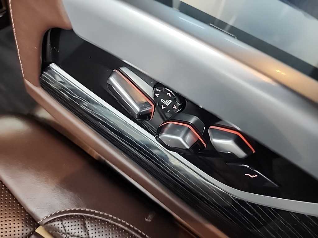 BMW 7 Series 2020 Blanco - Importación desde Corea - HF Imports Iquique - Foto 15