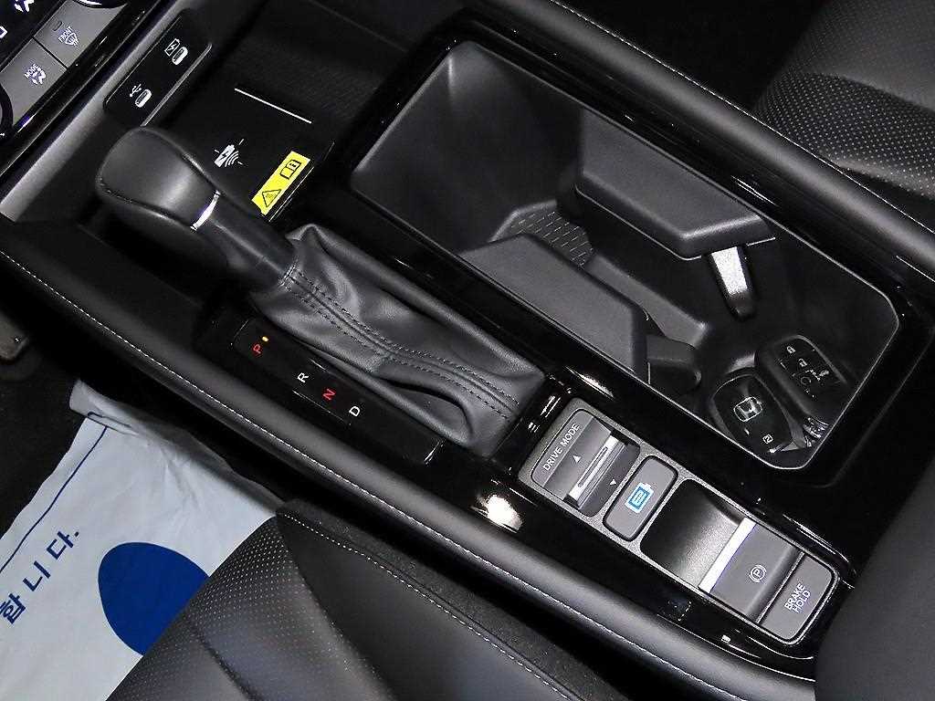Honda Accord - Vista 12
