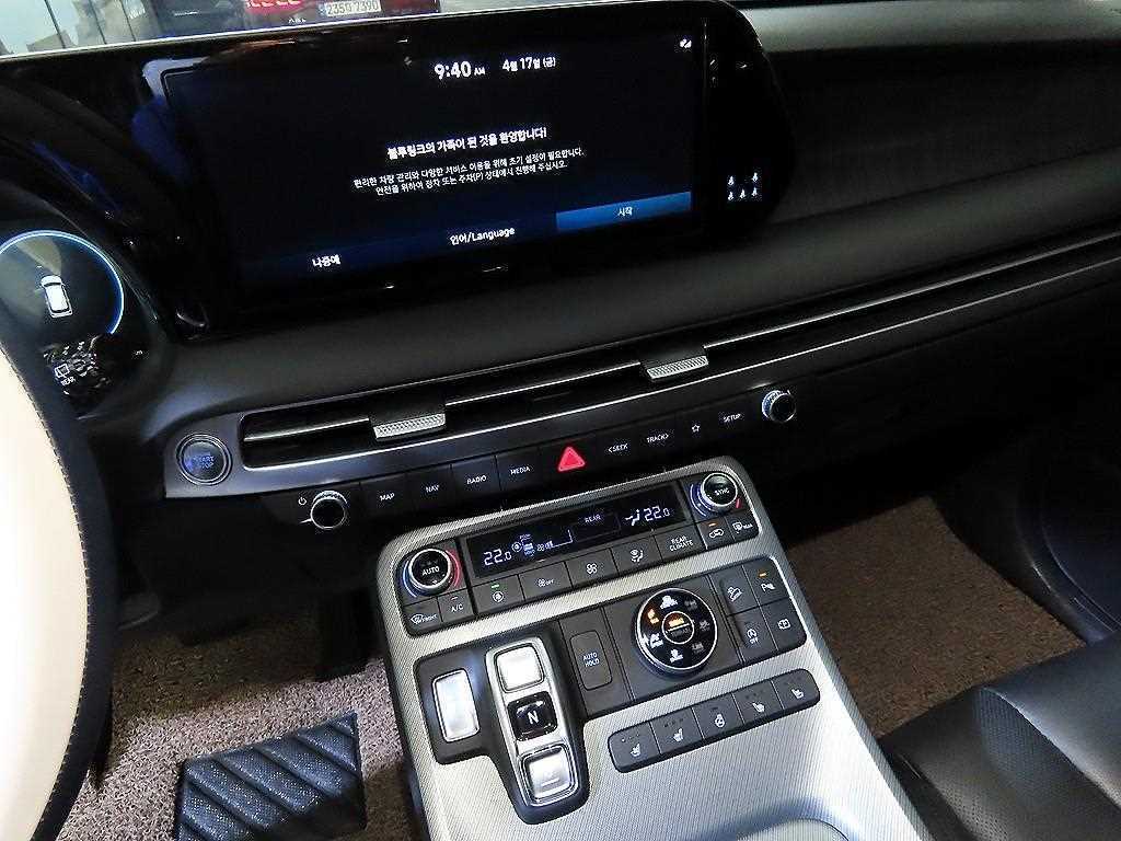 HYUNDAI Palisade - Vista 11