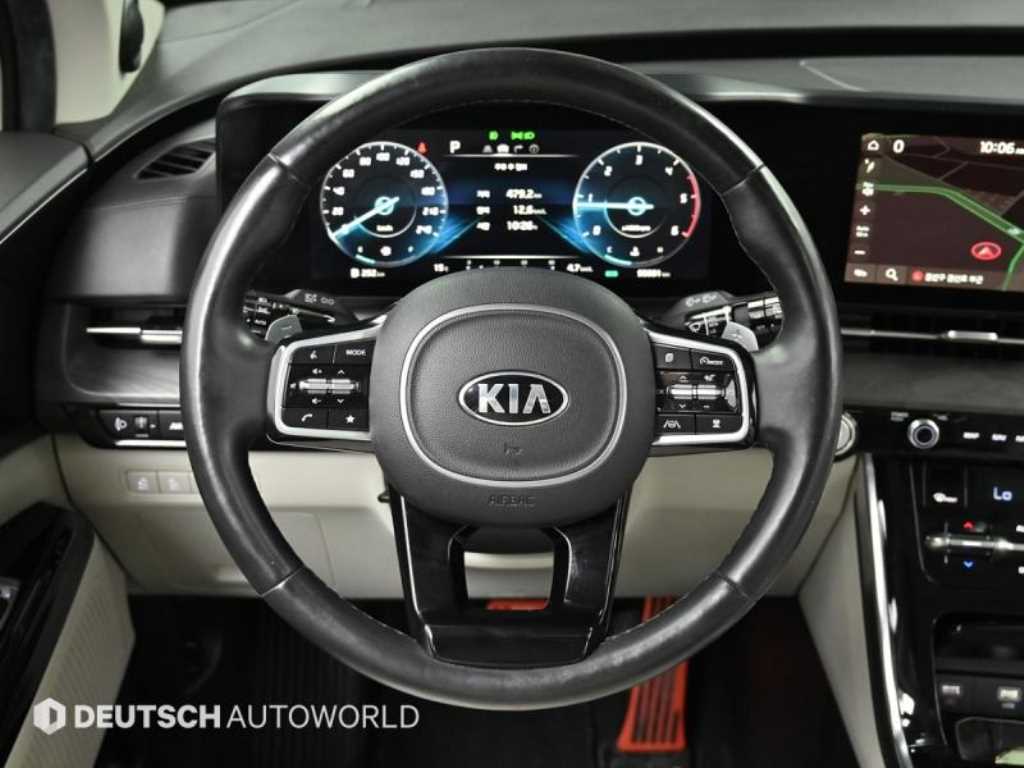 KIA Carnival 2021 Blanco - Importación desde Corea - HF Imports Iquique - Foto 13