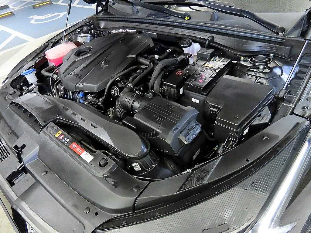 KIA K5 2021 Negro - Importación desde Corea - HF Imports Iquique - Foto 18