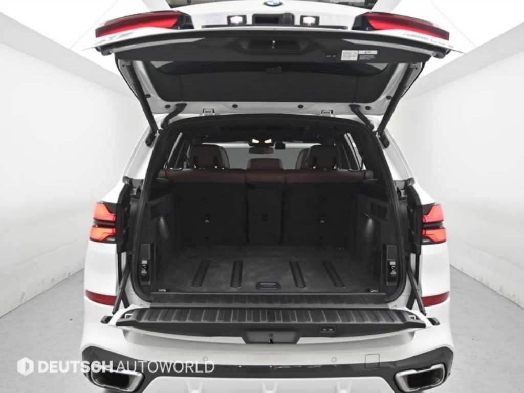BMW X5 2025 Blanco - Importación desde Corea - HF Imports Iquique - Foto 19