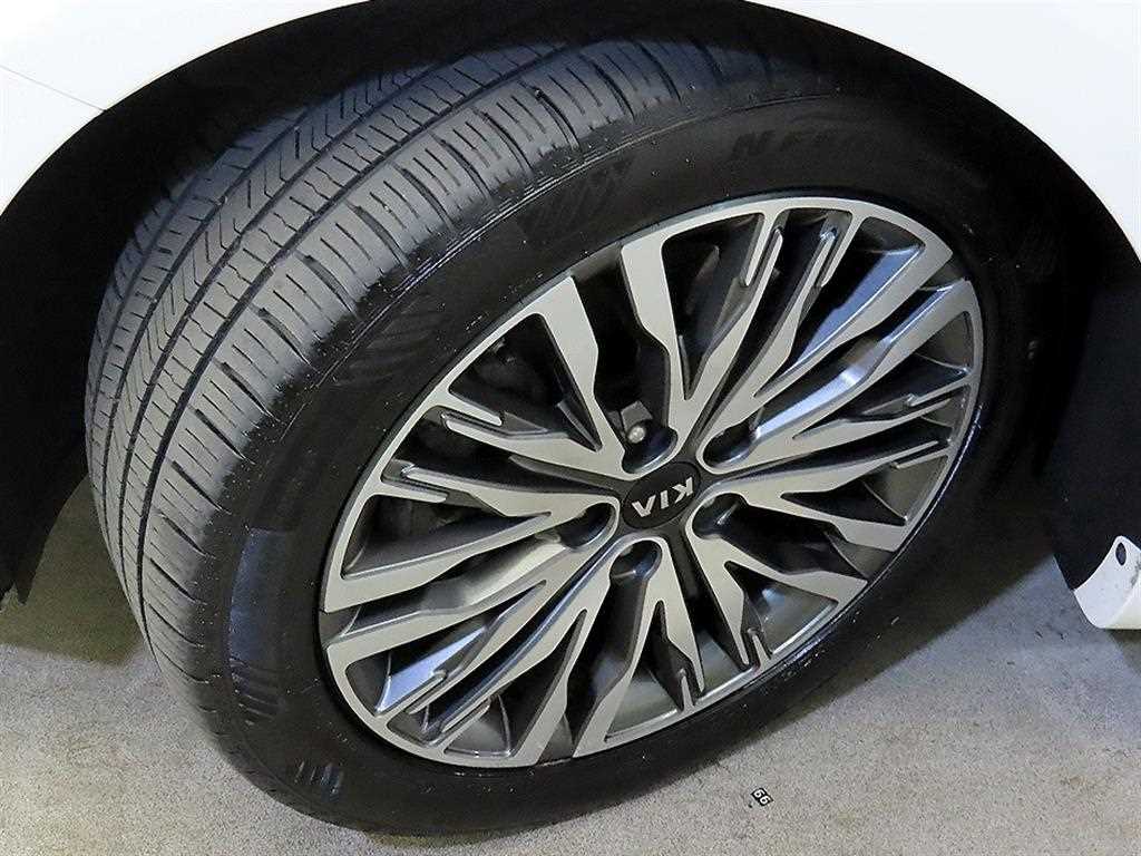 KIA K7 2020 Blanco - Importación desde Corea - HF Imports Iquique - Foto 20