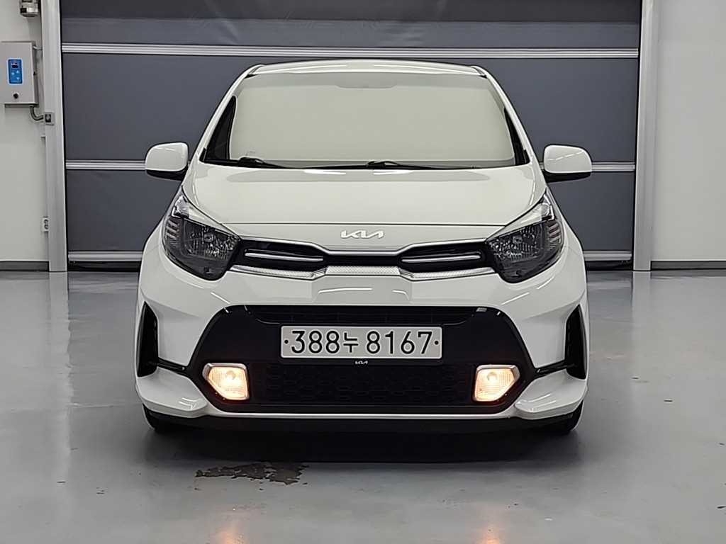 KIA Morning 2023 Blanco - Importación desde Corea - HF Imports Iquique - Foto 1