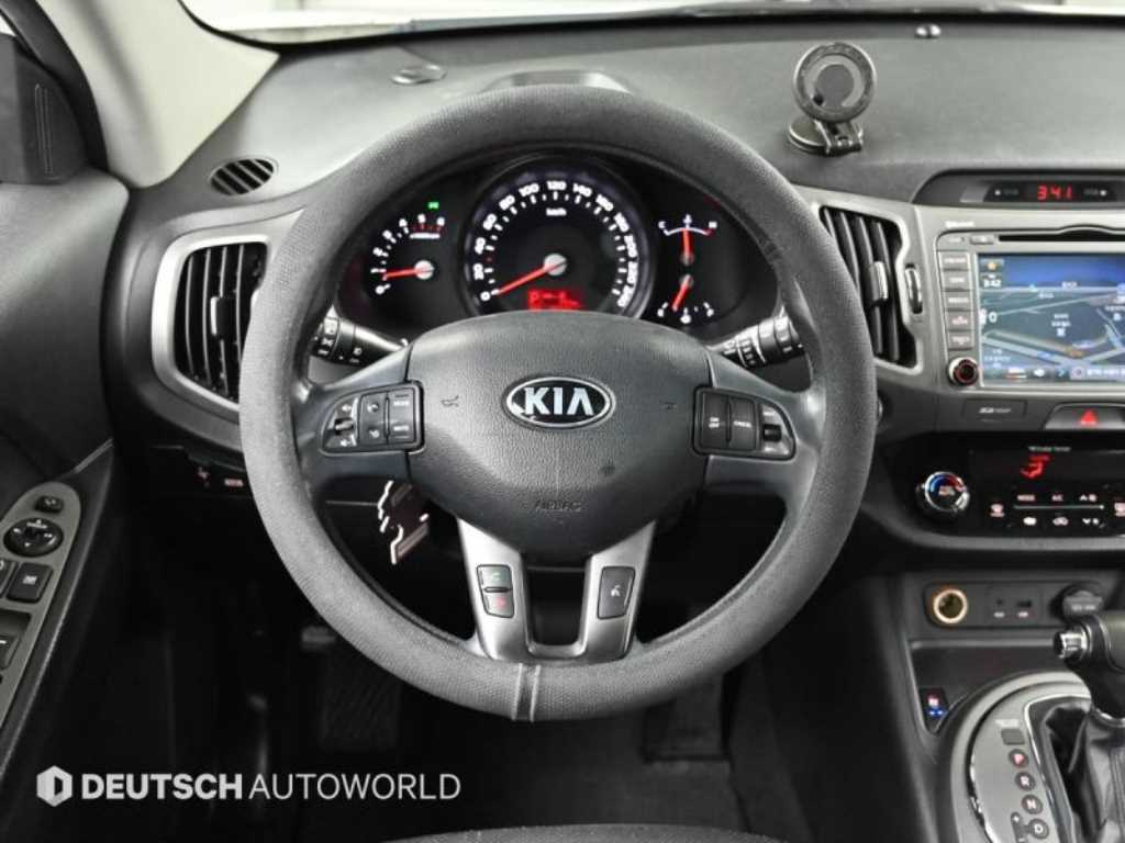 KIA Sportage 2014 - Importación desde Corea - HF Imports Iquique - Foto 13