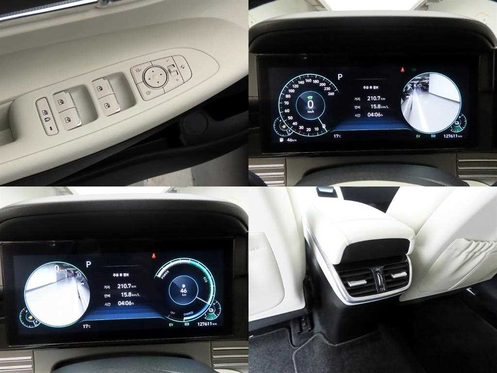 HYUNDAI Grandeur 2023 Negro - Importación desde Corea - HF Imports Iquique - Foto 17