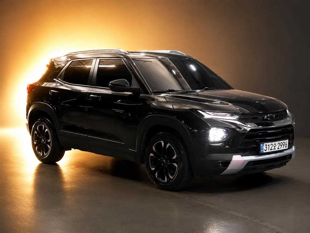 Chevrolet Trail Blazer 2022 Negro - Importación desde Corea - HF Imports Iquique - Foto 1