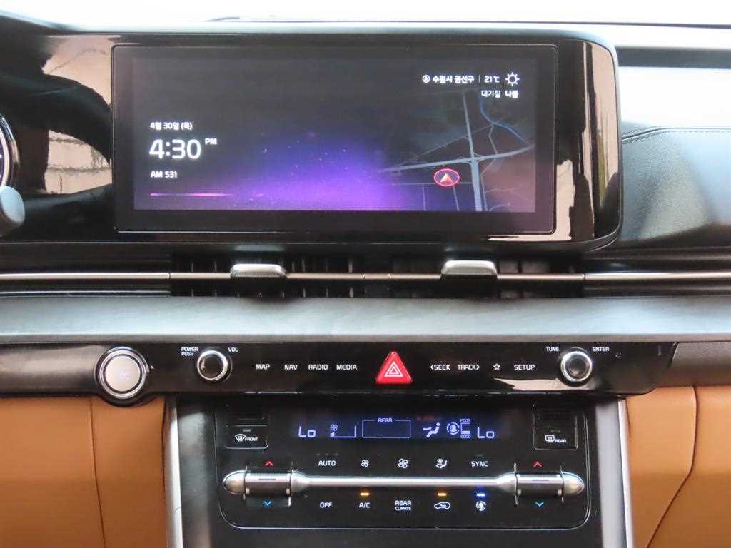 KIA Carnival - Vista 10