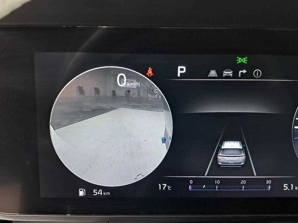 KIA Carnival - Vista 9