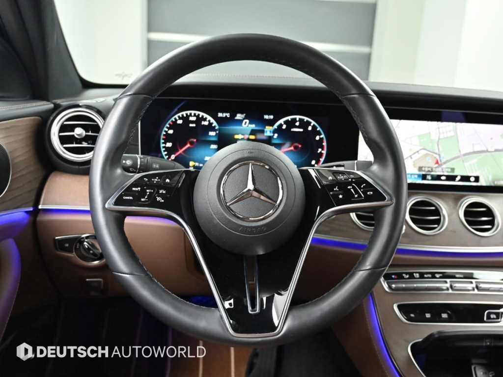 Mercedes Benz E class 2023 - Importación desde Corea - HF Imports Iquique - Foto 13