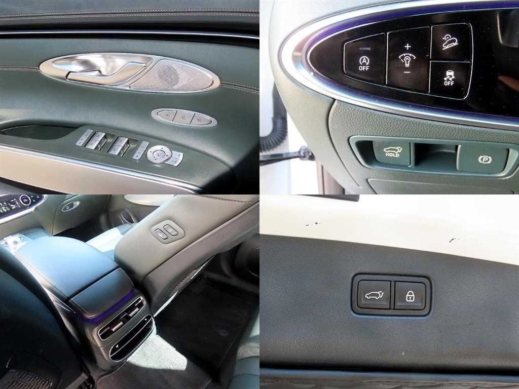 Genesis GV70 2021 Blanco - Importación desde Corea - HF Imports Iquique - Foto 18
