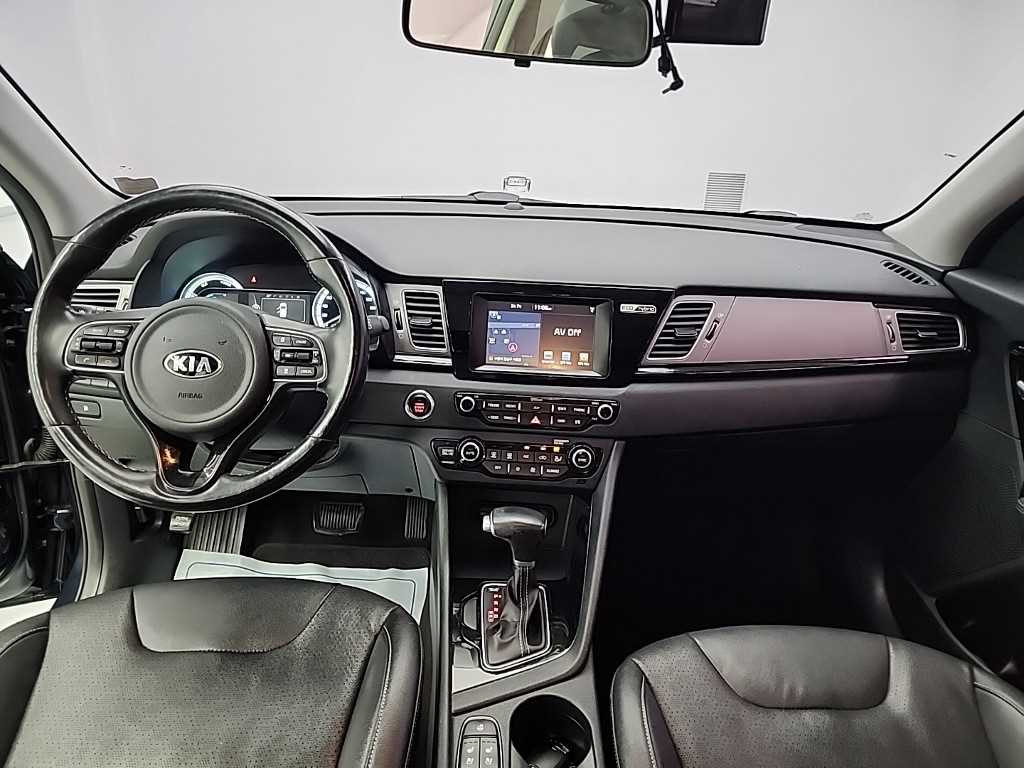 KIA Niro - Vista 7