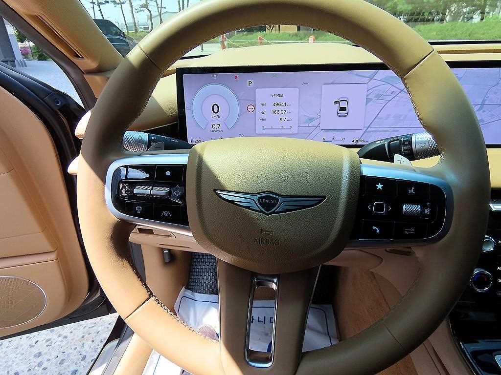 Genesis G80 - Vista 8