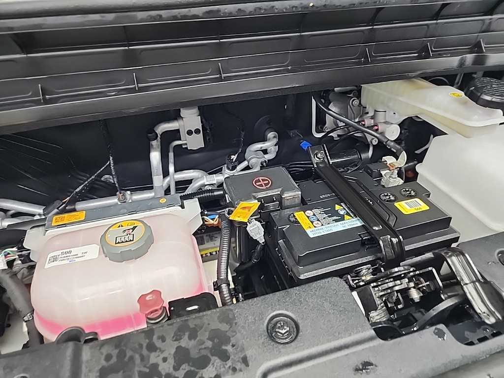 Small Truck Cargo (small) - Vista 5