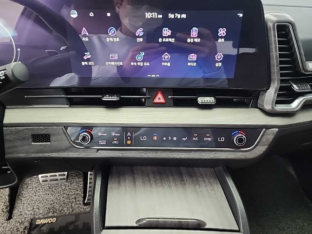 KIA Sportage - Vista 10